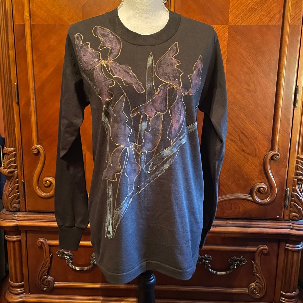 Very Nicely Designed "Screen Stars Best" Top
